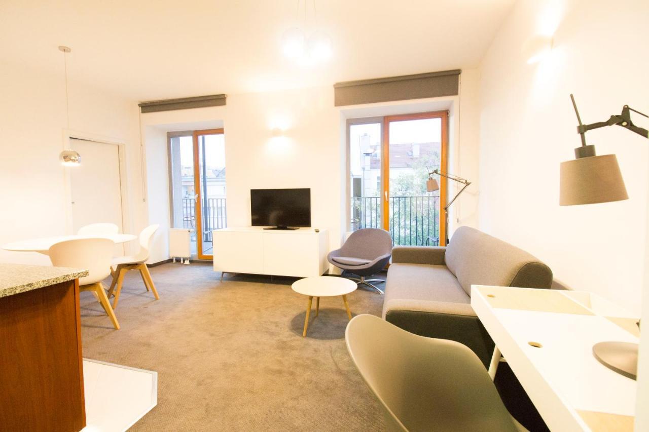 Lucky - Wita Stwosza 15 Old Town Apartament *